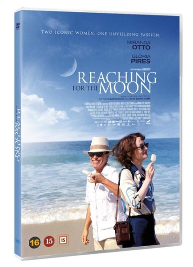 Reaching For The Moon  2013   DVD 