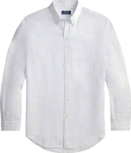 Polo Ralph Lauren Herre Skjorter Hvit XL,