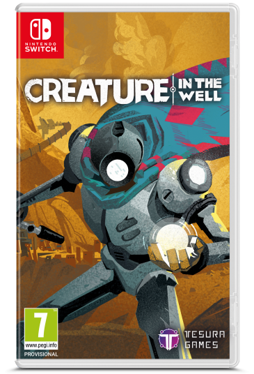Creature in the Well (Switch)