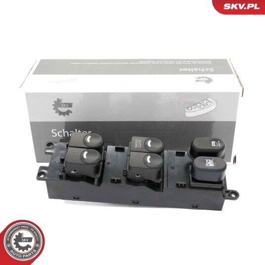 Bryter, vindusheis ESEN SKV 37SKV455