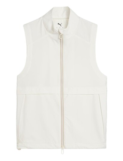 PUMA Golf W Ripguard Vest White L