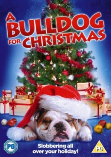 A Bulldog For Christmas DVD