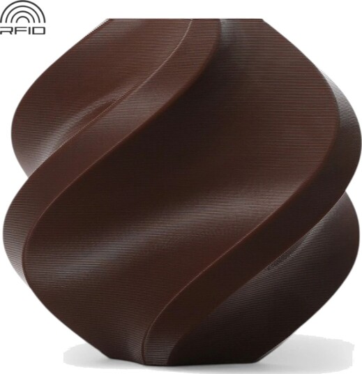 Bambu Lab Petg Basic Dark Brown Bambu Lab Petg Basic Dark Brown