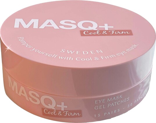 MASQ+ Cool & Firm Eye Mask
