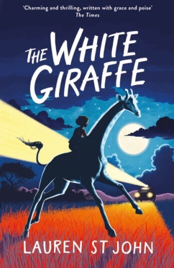 The White Giraffe 20th Anniversary Edition Book 1