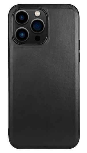 BUFFALO iPhone 14 Pro Max Svart MagSafe Backcover