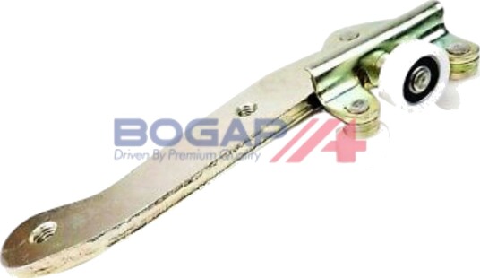 BOGAP A5340116 Rulleføring, skyvedør BOGAP A5340116 Rulleføring, skyvedør