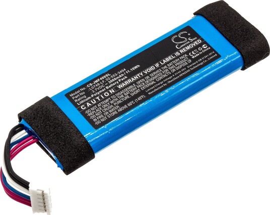 Batteri til JBL Flip Essential etc Batteri til JBL Flip Essential etc