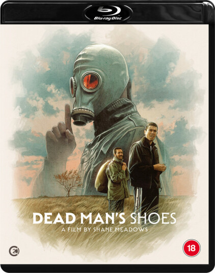 Dead Man's Shoes 2004 Bluray