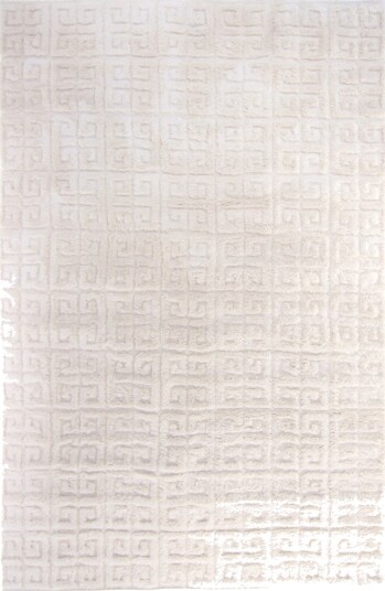 Ryetepper Parlos offwhite Størrelse: 80 x 160 cm
