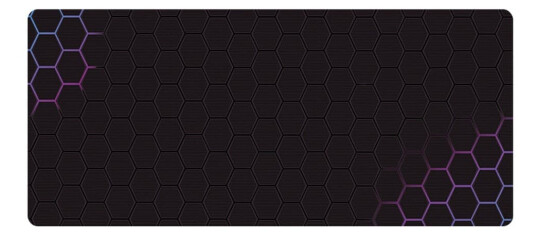 300x600x2mm ekstra stor musematte Datamaskinbordmatte mot ledning