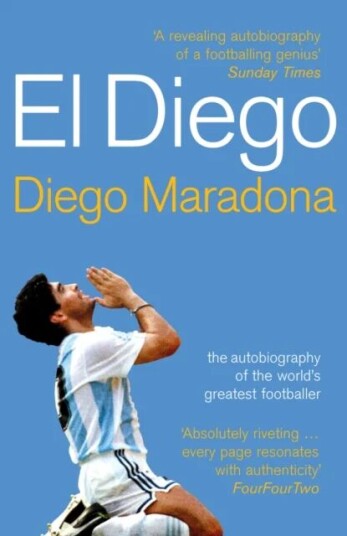 El Diego Av Diego Armando Maradona