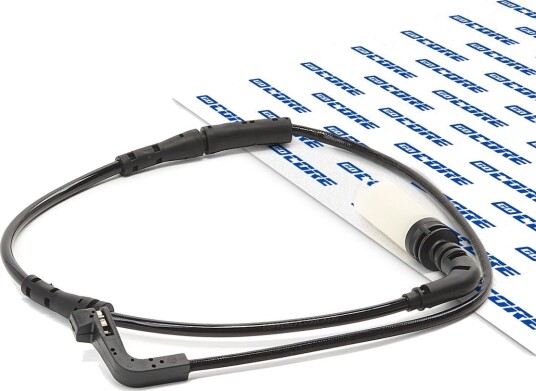 Slitekontakt bremsekloss goCORE GCD070012