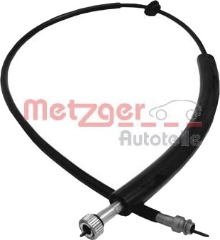 Speedometer aksel METZGER S 05008