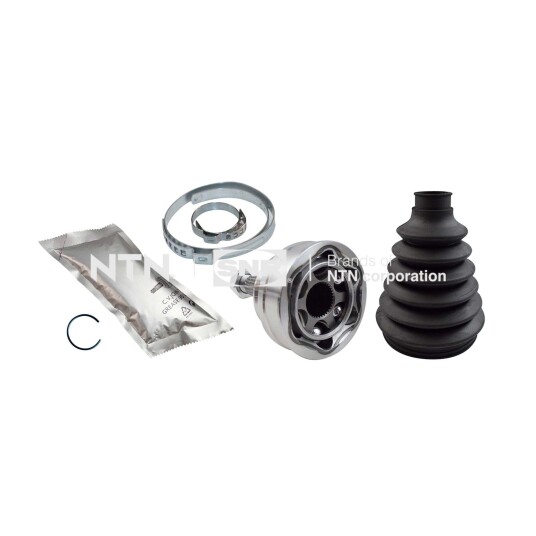 Snr Drivknute drivaksel SNR OJK66.028 Snr Drivknute drivaksel SNR OJK66.028