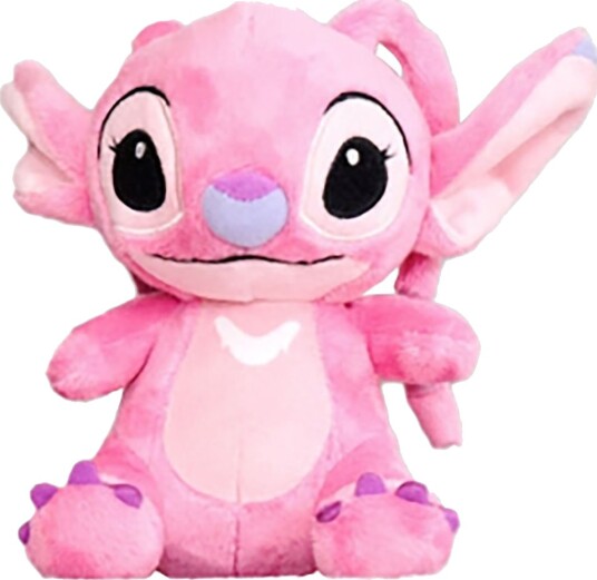 Disney Kosedyr Angel 15 cm Disney OneSize Kosedyr Rosa Disney Kosedyr Angel 15 cm Disney OneSize Kosedyr Rosa