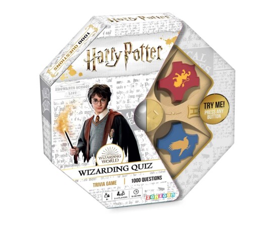 Harry Potter Spill Harry Potter Trivia - På Norsk Harry Potter Spill Harry Potter Trivia - På Norsk
