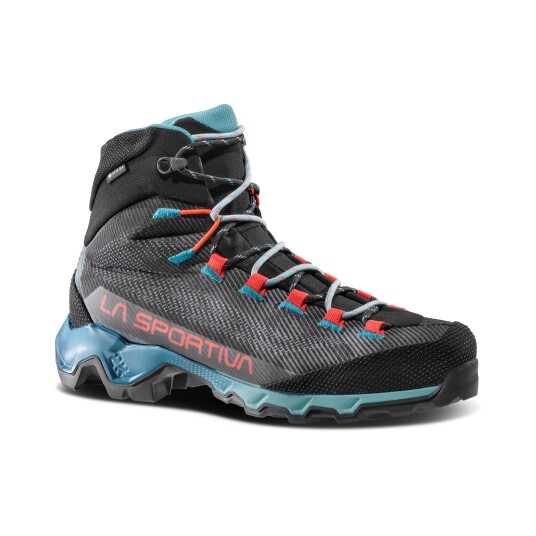 La Sportiva Aequilibrium Hike GTX Dame Caron/Everglade 41,5