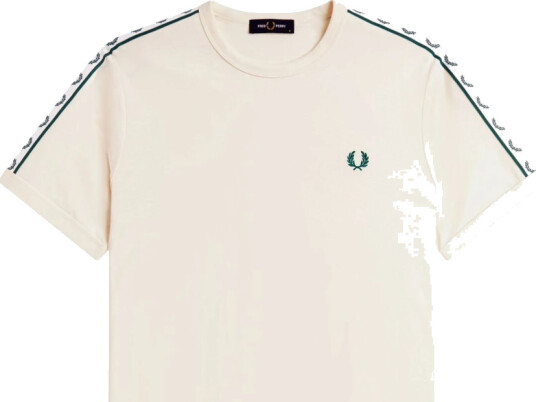 Fred Perry Herre Topper Beige M,