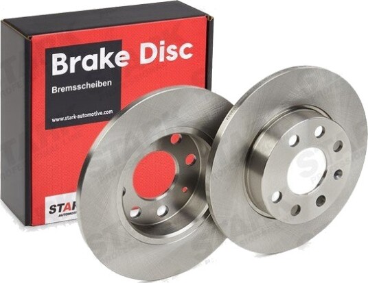 STARK SKBD 0022832 Bremseskive