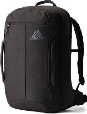Gregory Reisesekk Border Carry On 40 Black Lichen