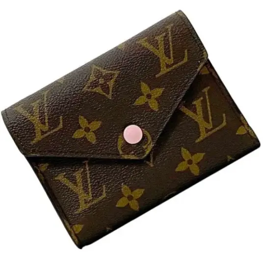 Louis Vuitton Vintage Dame Brun
