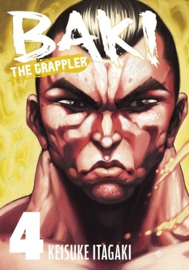 Baki the Grappler Vol.4 Baki the Grappler Vol.4