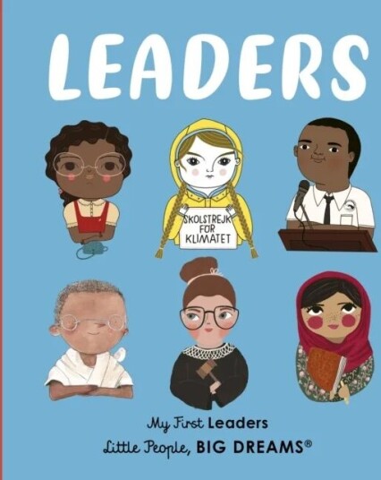 Leaders Av Maria Isabel Sanchez Vegara, Lisbeth Kaiser