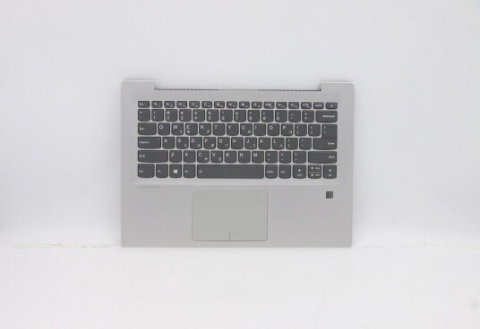Lenovo Upper Case MGR FP BL W/KB GK IDEAPAD