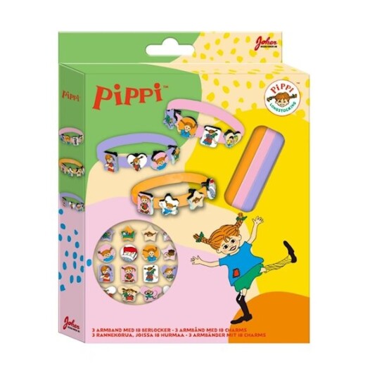 Armbånd & Charms Pippi