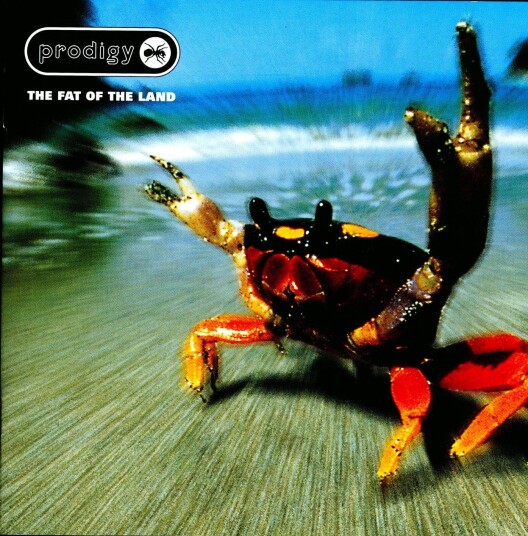 The Prodigy  The Fat Of The Land  LP/Vinyl