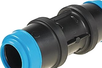 Samlemuffe 63 Mm Delrin. Hawle