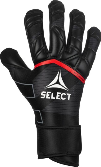Select Gk Gloves 90 Flexi Pro V24 keeperhanske unisex Svart 10