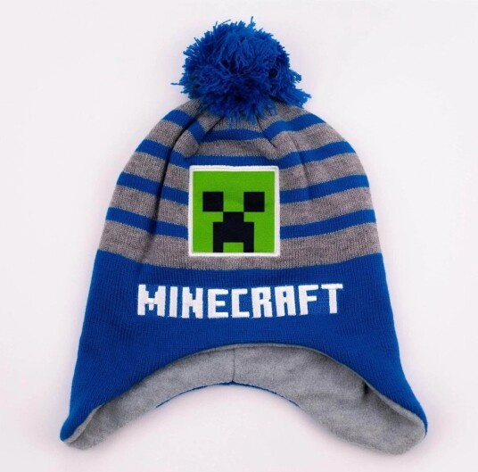 Minecraft Lue - Barn - Gutt/Jente Minecraft Lue - Barn - Gutt/Jente
