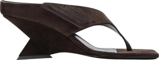 The Attico Dame Sko Brun 40 EU, The Attico Dame Sko Brun 40 EU,