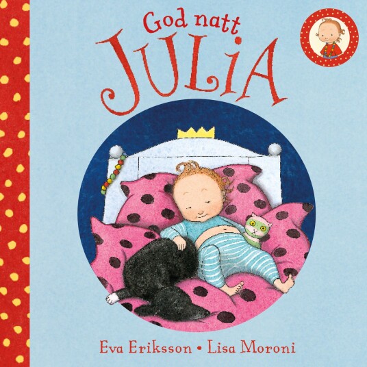 God natt Julia