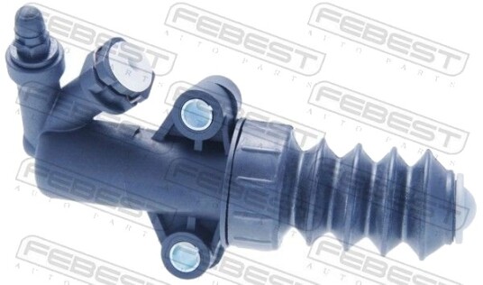 Slavesylinder, clutch FEBEST 0580-MZ3