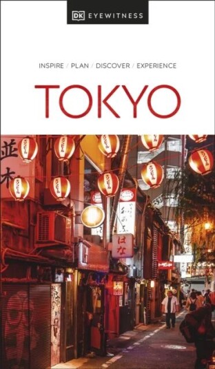 Dk Eyewitness Tokyo Av Dk Eyewitness