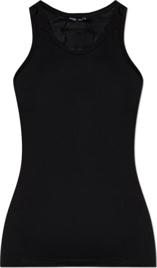 Dsquared2 Dame Topper Svart L, Dsquared2 Dame Topper Svart L,