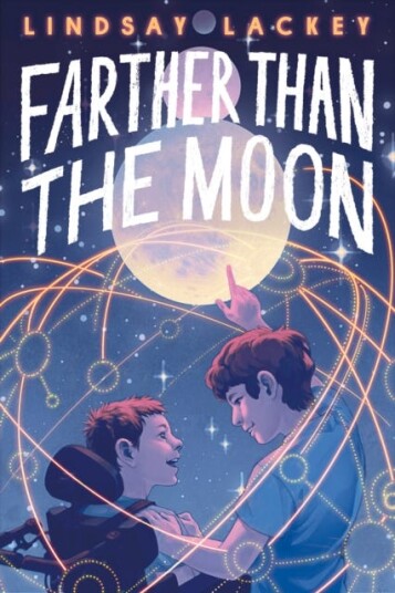 Farther Than The Moon Av Lindsay Lackey