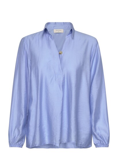 FREE/QUENT Fqisela Blouse   Blue   S