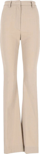 TheLatest Dame Bukser Beige M, TheLatest Dame Bukser Beige M,