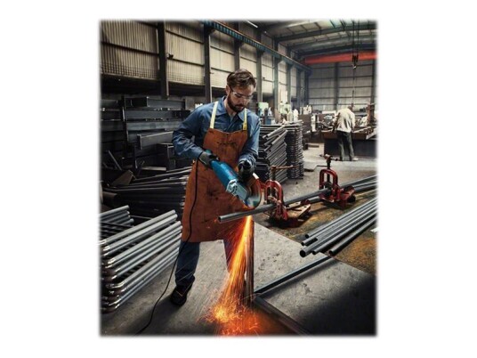Bosch GWS 22 180 J Vinkelsliper 180mm 2200W Bosch GWS 22 180 J Vinkelsliper 180mm 2200W