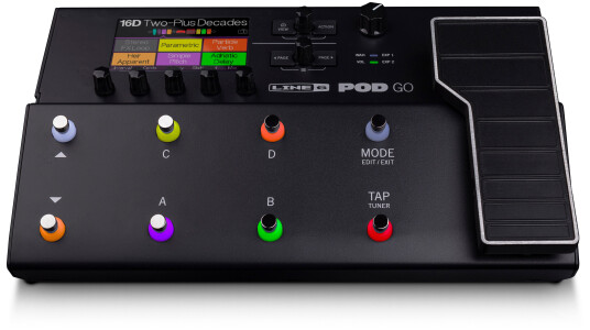Line6 Pod GO Line6 Pod GO