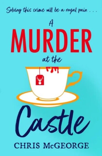 A Murder At The Castle Av Chris Mcgeorge