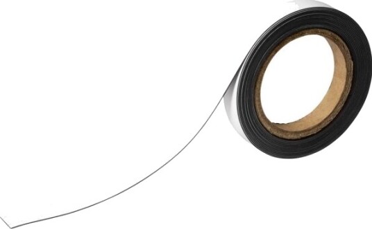 Durable Magnetbånd 20 Mm X 5M Hvid