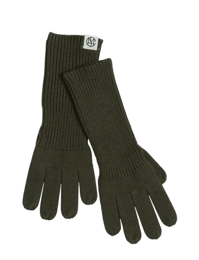 MSCH Copenhagen Mschgaline Rachelle Icon Gloves Key - Khaki green - ONE SIZE MSCH Copenhagen Mschgaline Rachelle Icon Gloves Key - Khaki green - ONE SIZE