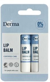 Derma Family Leppepomade – 2 stk. Derma Family Leppepomade – 2 stk.