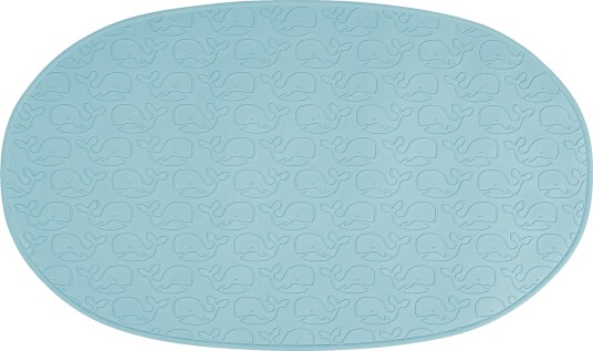 Reer Myhappybath Mat - Baby Bath Mat - Blue - ONE SIZE