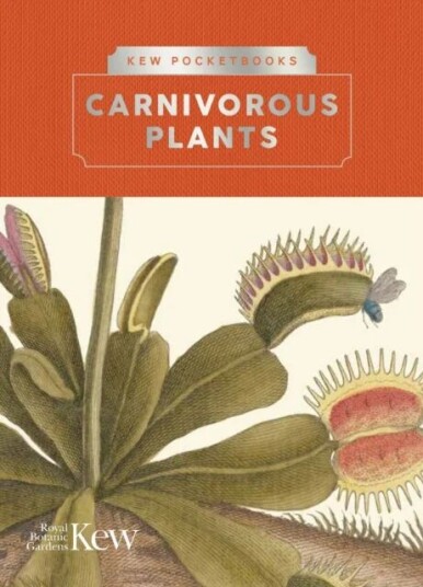 Kew Pocketbooks: Carnivorous Plants Av Chris Thorogood